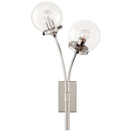 Polished Nickel