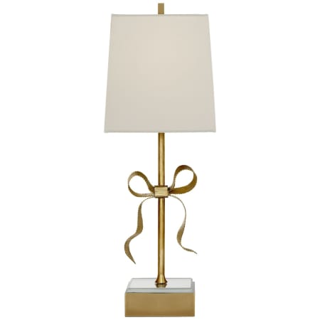 Visual Comfort Ellery 23" Table Lamp by kate spade NEW YORK Soft Brass