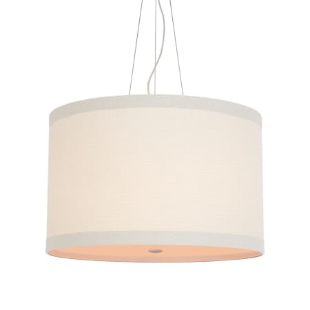 Visual Comfort Walker 4 Light 22" Wide Pendant Gild