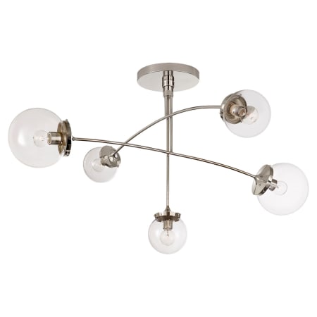 Polished Nickel