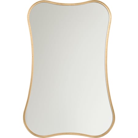 Visual Comfort Cosway 24"W x 36"H Rectangular Flat Bathroom Mirror Gild