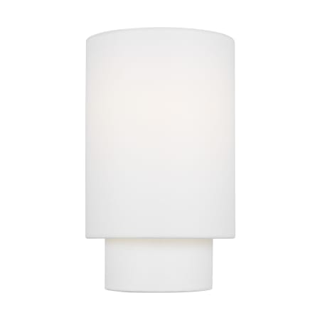 Visual Comfort Sawyer 2 Light 14" Tall Bathroom Sconce Burnished Brass