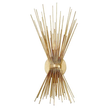 Visual Comfort Strada 19-1/4" Tall Wall Sconce Gild