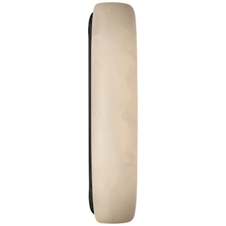 Visual Comfort Formosa 20" Tall LED Bathroom Sconce Alabaster / Bronze