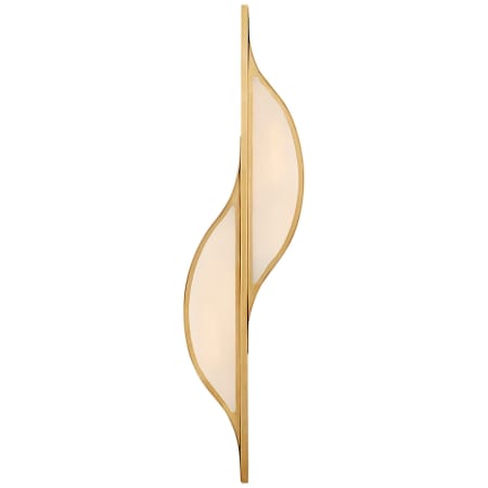 Visual Comfort Avant 6-1/4" Wide Wall Sconce Antique-Burnished Brass