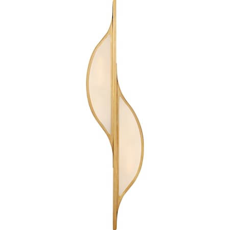 Visual Comfort Avant 6-1/4" Wide Wall Sconce Antique-Burnished Brass