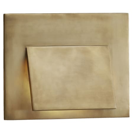 Antique Burnished Brass