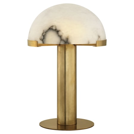 Visual Comfort Melange 23" Table Lamp by Kelly Wearstler Antique Burnished Brass