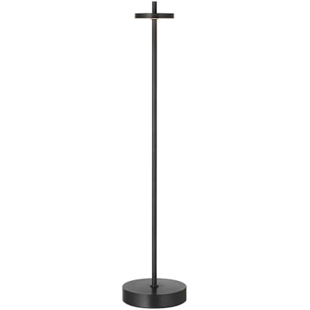 Visual Comfort Sene 23" Tall Buffet LED Table Lamp Museum Bronze