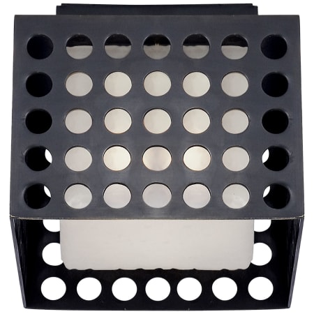 Visual Comfort Precision 6" Flush Mount by Kelly Wearstler Bronze