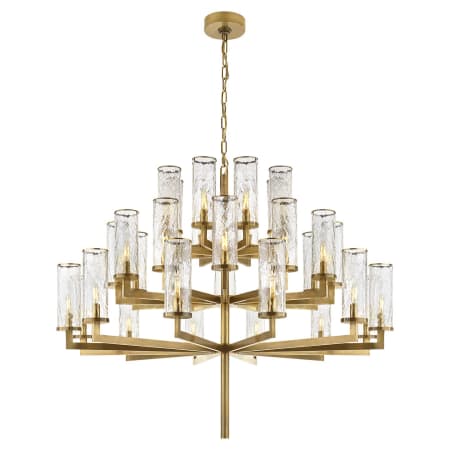 Antique Burnished Brass