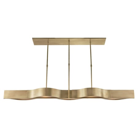 Antique Burnished Brass