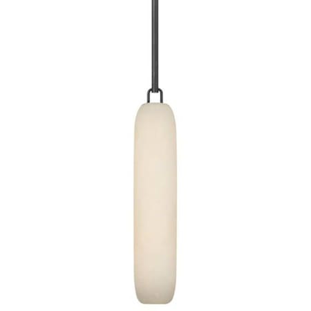 Visual Comfort Formosa 4" Wide LED Mini Pendant Bronze
