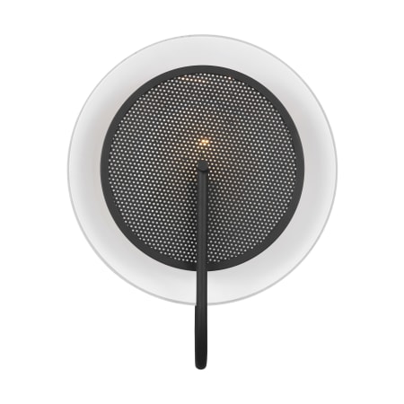 Visual Comfort Gesture 16" Tall Wall Sconce Midnight Black