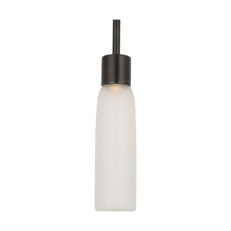 Visual Comfort Volver 3" Wide Mini Pendant Bronze