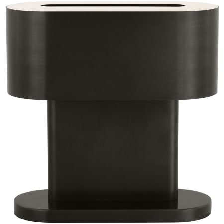 Visual Comfort Wyllis 12" Tall LED Accent Table Lamp Dark Bronze