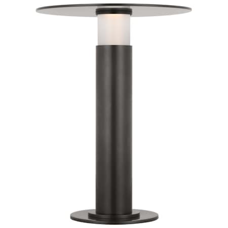 Visual Comfort Miguel 10" Tall LED Accent Table Lamp Bronze