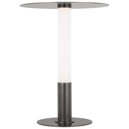 Visual Comfort Miguel 21" Tall LED Accent Table Lamp Bronze