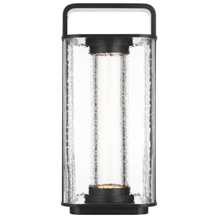 Visual Comfort Flacara 15" Tall LED Accent Table Lamp Bronze