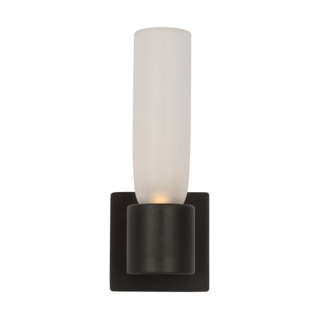 Visual Comfort Volver 12" Tall Wall Sconce Bronze