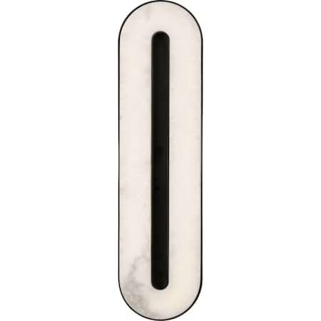 Visual Comfort Wyllis 18" Tall LED Wall Sconce Bronze
