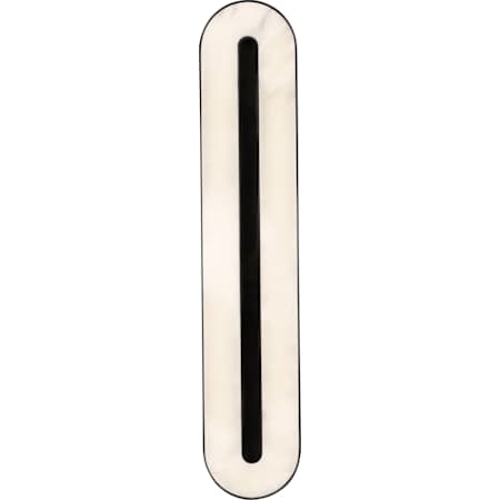 Visual Comfort Wyllis 24" Tall LED Wall Sconce Bronze