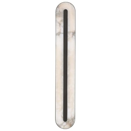 Visual Comfort Wyllis 30" Tall LED Wall Sconce Bronze