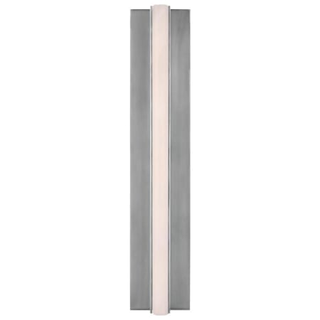 Visual Comfort Linea 15" Tall LED Wall Sconce Antique Nickel