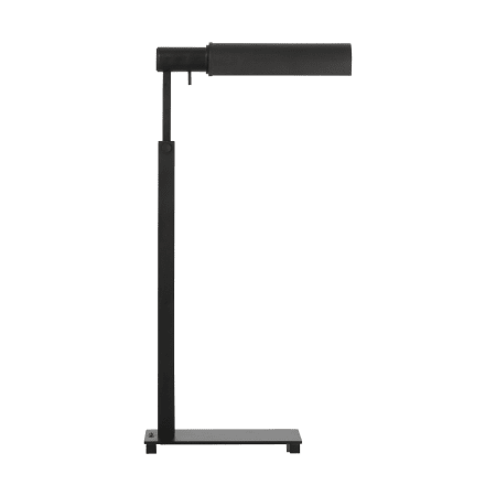 Visual Comfort Leonard 44" Tall LED Floor Lamp Aged Iron