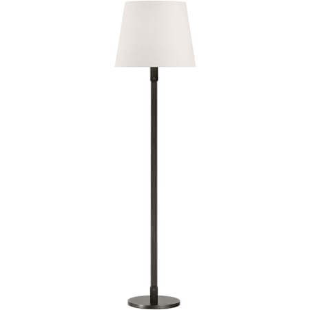 Visual Comfort Grayson 27" Tall Buffet Floor Lamp Aged Iron