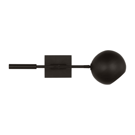 Visual Comfort Chaumont 16" Tall Wall Sconce Aged Iron