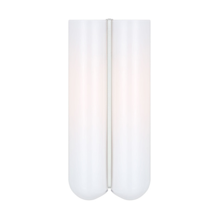 Visual Comfort Cheverny 30" Tall Wall Sconce Matte White