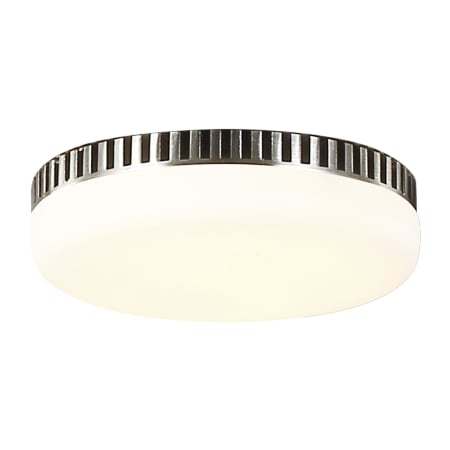 Visual Comfort 5" Wide LED Light Kit for Monte Carlo Fans Polished Nickel