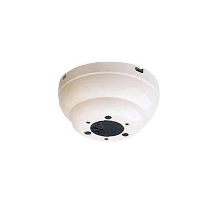 Visual Comfort 5-3/16" Wide Flush Mount Canopy for Monte Carlo Ceiling Fans White