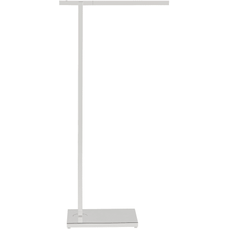 Visual Comfort Stagger 38" Tall LED Accent Floor Lamp Polished Nickel