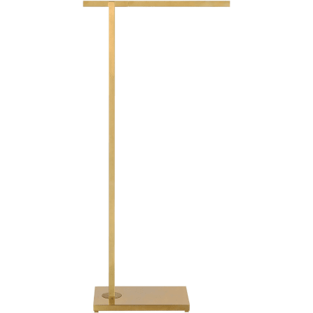 Visual Comfort Stagger 38" Tall LED Accent Floor Lamp Natural Brass