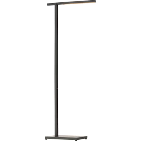 Visual Comfort Stagger 46" Tall LED Accent Floor Lamp Nightshade Black