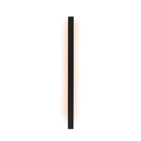 Visual Comfort Stagger 25" Tall Outdoor Wall Sconce Outdoor Black