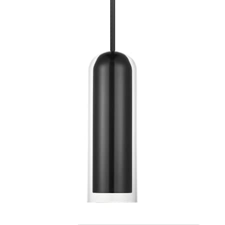 Visual Comfort Tala 5" Wide LED Mini Pendant Bronze