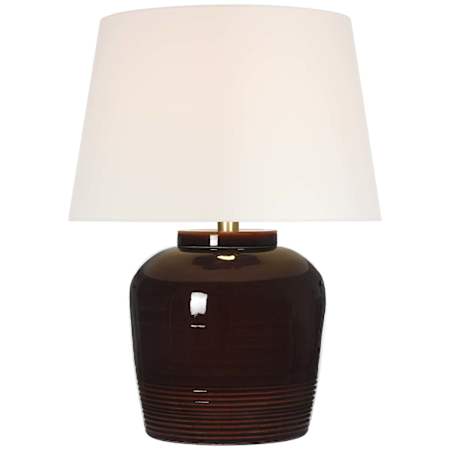 Visual Comfort Nora 28" Tall Vase Table Lamp Cimmaron