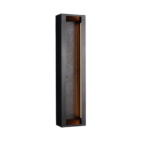 Visual Comfort Mattix 26" Tall LED Wall Sconce Oil Rubbed Bronze