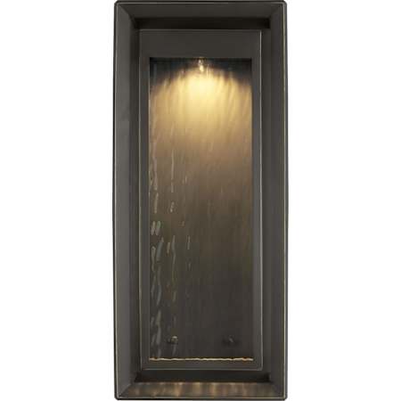 Visual Comfort Urbandale 28" Tall LED Wall Sconce Antique Bronze