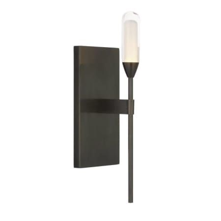 Visual Comfort Overture 12" Tall LED Wall Sconce Bronze