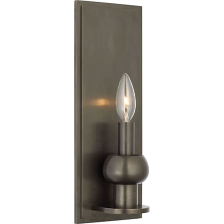 Visual Comfort Comtesse 14" Tall Wall Sconce Bronze
