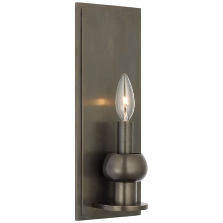 Visual Comfort Comtesse 14" Tall Wall Sconce Bronze