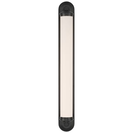 Visual Comfort Belgrave 24" Tall LED Bathroom Sconce Bronze