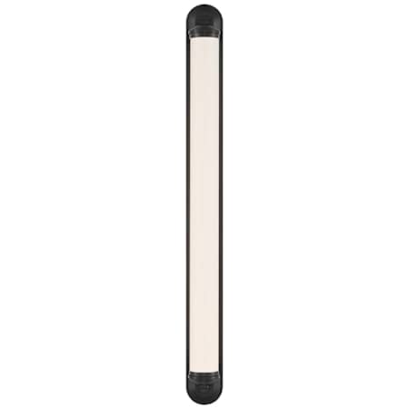 Visual Comfort Belgrave 32" Tall LED Bathroom Sconce Bronze