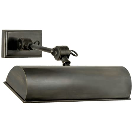 Visual Comfort Anette 9" Wide Picture Light Bronze