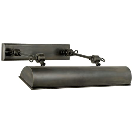 Visual Comfort Anette 2 Light 16" Wide Picture Light Bronze