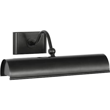 Visual Comfort Hessen 12" Wide Picture Light Bronze